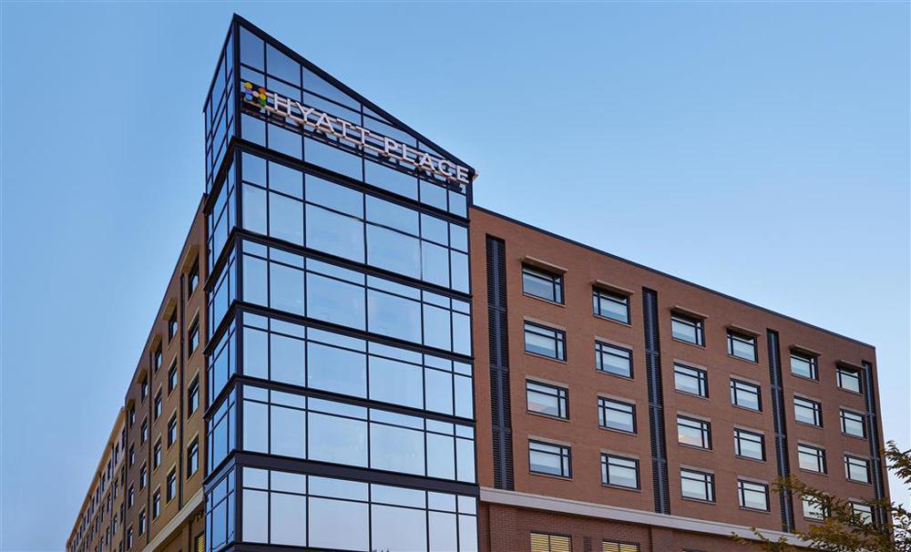 Hyatt Place Bloomington Indiana Exterior photo